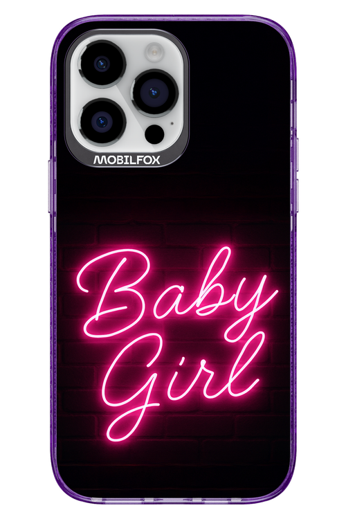 Neon Babe 2.0 - Apple iPhone 14 Pro Max