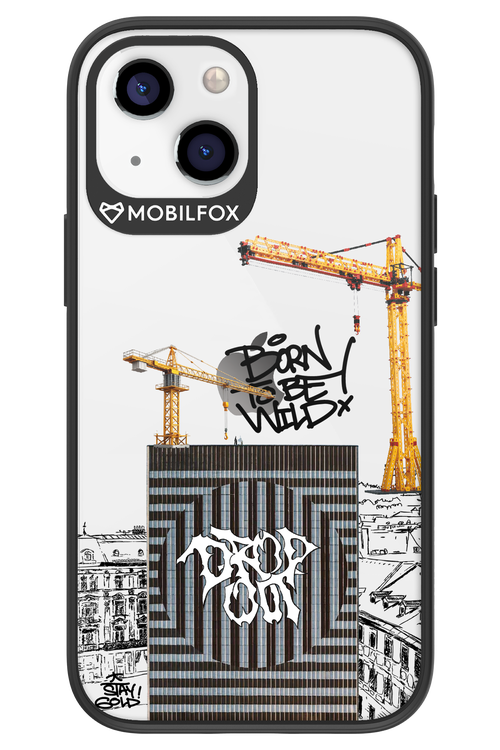 Crane Chaos 2.0 - Apple iPhone 13 Mini