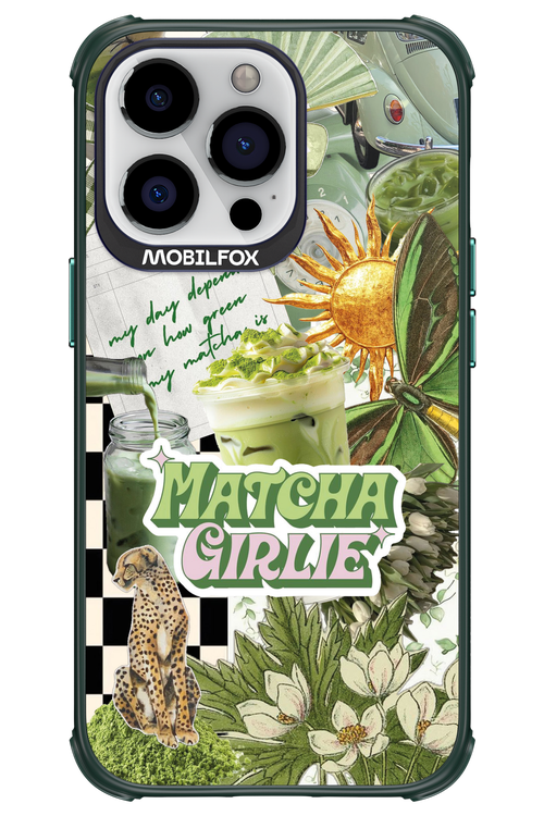 MATCHA - Apple iPhone 13 Pro