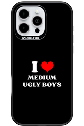 I LOVE - Apple iPhone 16 Pro Max