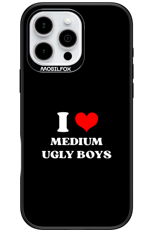I LOVE - Apple iPhone 16 Pro Max