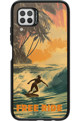 Free Ride 2.0 - Huawei P40 Lite