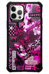 Pink Cyber - Apple iPhone 12 Pro