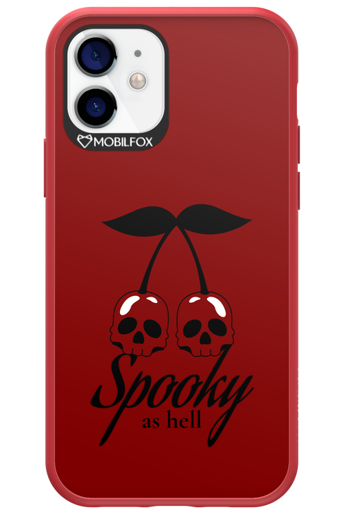 Hella Spooky - Apple iPhone 12