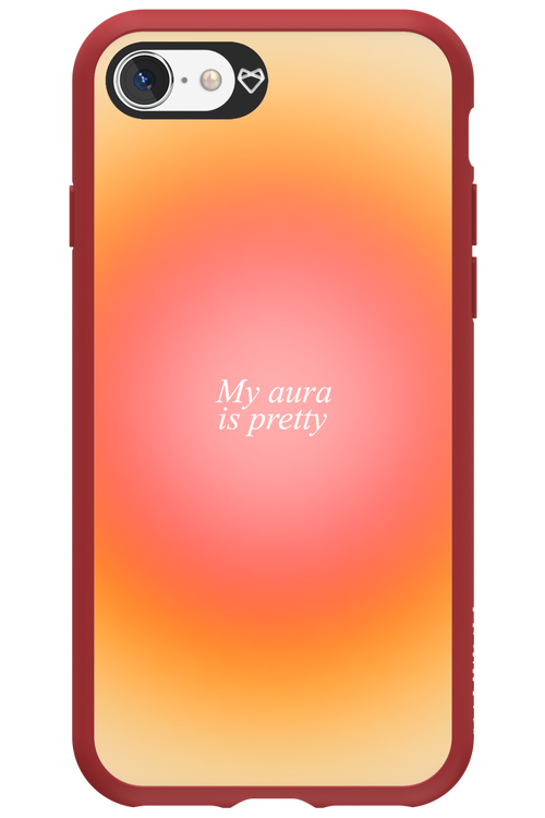 Pretty Aura - Apple iPhone SE 2020