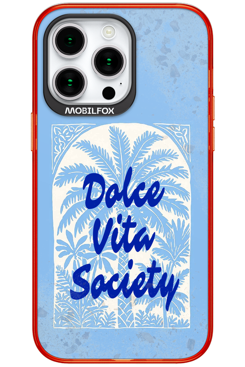 Dolce Vita Society 2.0 - Apple iPhone 15 Pro Max