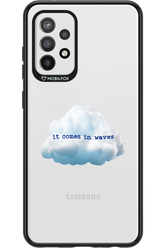 Waves - Samsung Galaxy A72