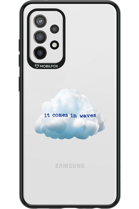 Waves - Samsung Galaxy A72