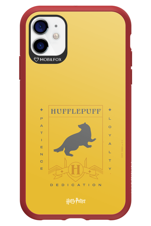 Hufflepuff. - Apple iPhone 11