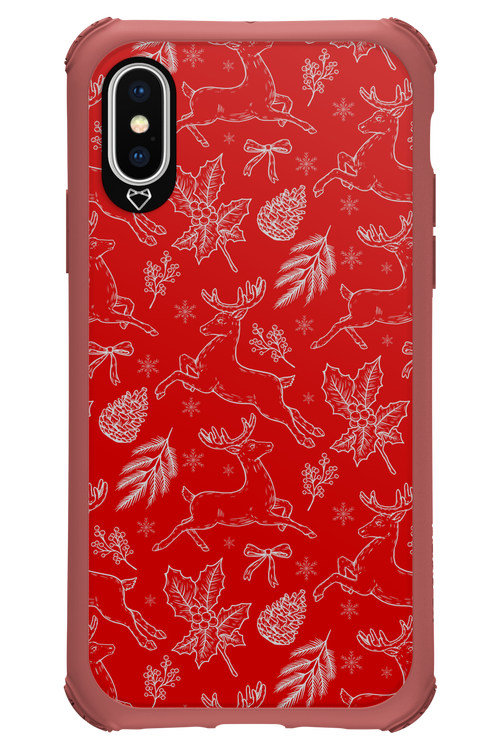 Wrapping Paper - Apple iPhone X