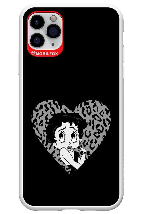 Not Betty B&W 2.0 - Apple iPhone 11 Pro Max