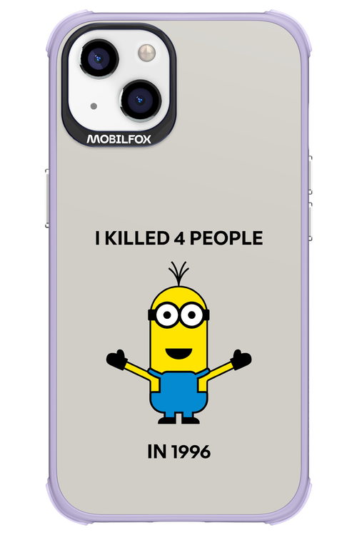 In 1996 - Apple iPhone 13