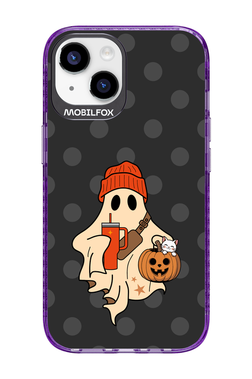 Ghost Girl - Apple iPhone 14