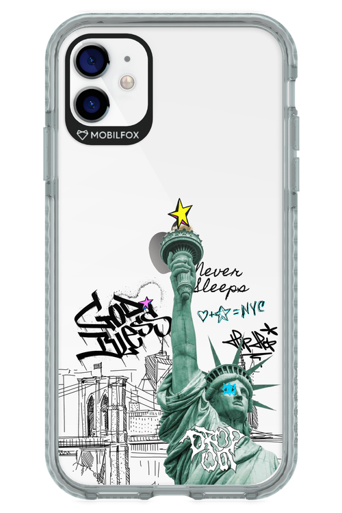Urban Liberty 2.0 - Apple iPhone 11