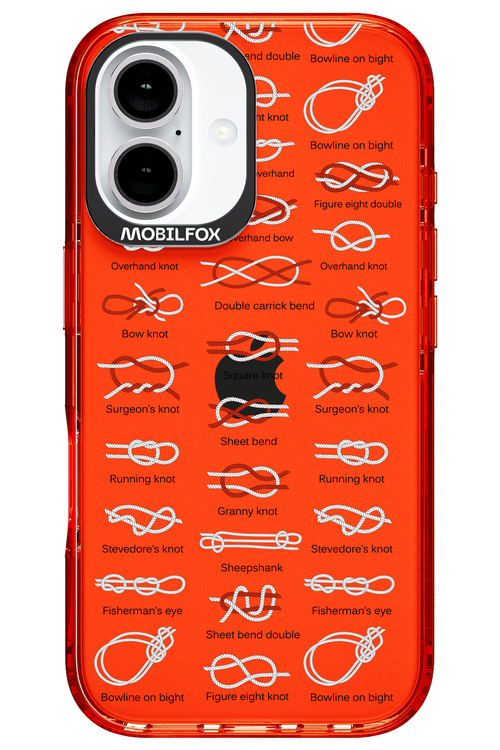 Knot Master - Apple iPhone 16