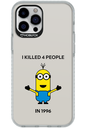 In 1996 - Apple iPhone 12 Pro Max