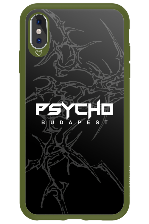 Dark Psycho - Apple iPhone XS Max