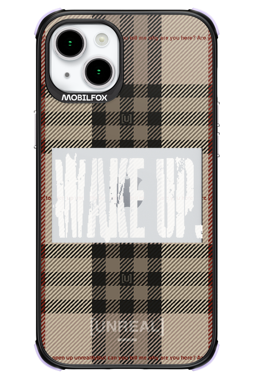 Are you awake? - Apple iPhone 15 Plus