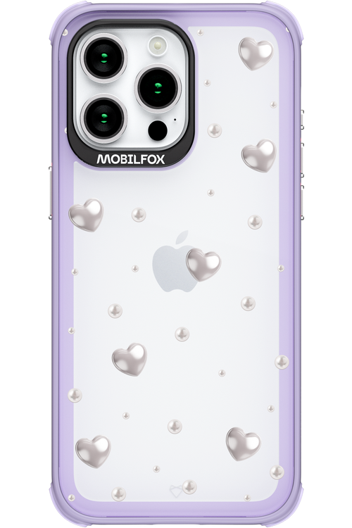 Pearl Tears - Apple iPhone 15 Pro Max