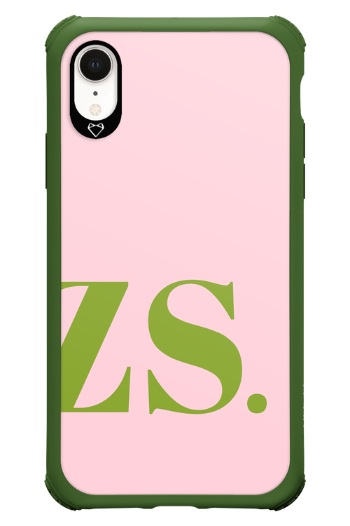ZS (Matcha Gum) - Apple iPhone XR