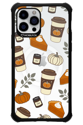 Everything is Pumpkin - Apple iPhone 12 Pro