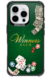 Winner's Club - Apple iPhone 16 Pro