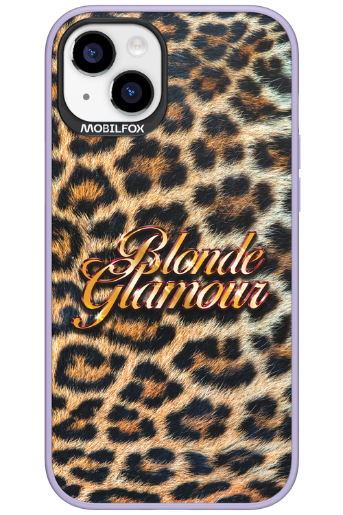 Blonde Glamour - Apple iPhone 15 Plus