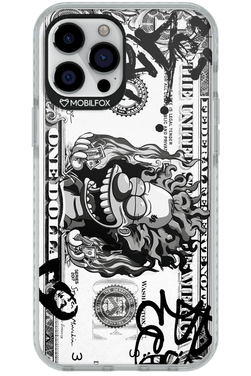 CLOWN BLVCK 2.0 - Apple iPhone 12 Pro Max