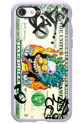 CLOWN - Apple iPhone 8