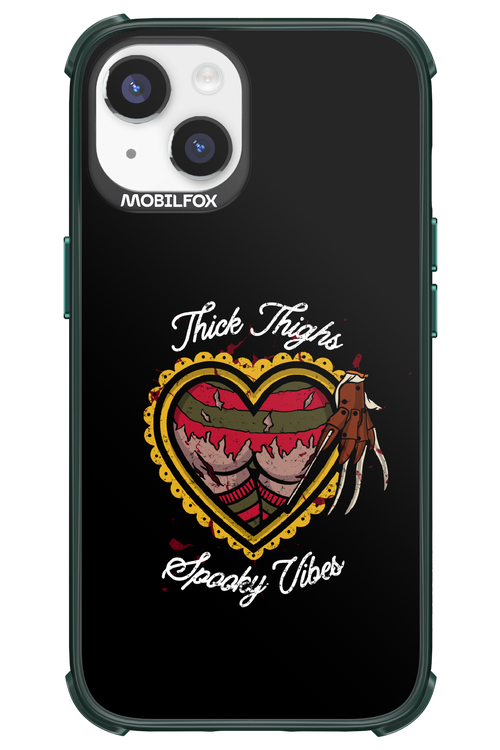 Hot Nightmare - Apple iPhone 14