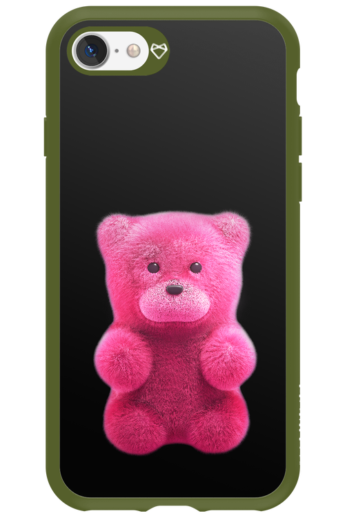 Pinky Bear - Apple iPhone 7