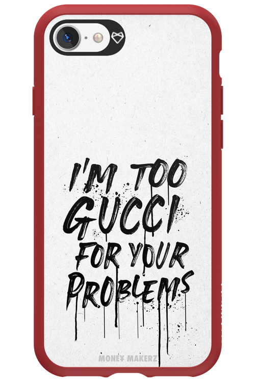 Gucci - Apple iPhone 7