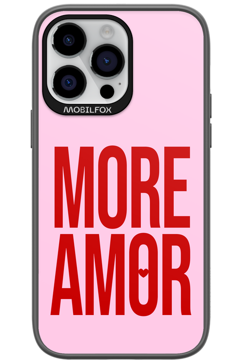 More Amor - Apple iPhone 14 Pro Max