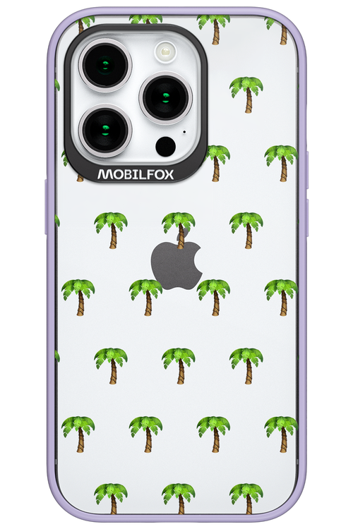 Tropical Breeze - Apple iPhone 15 Pro