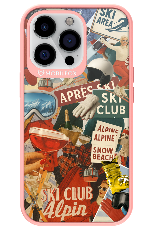 Snow Beach - Apple iPhone 13 Pro