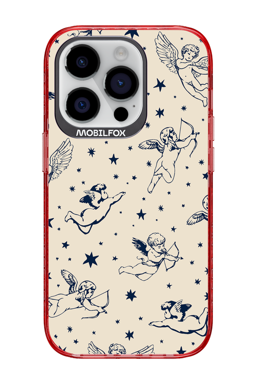 Star Puttos - Apple iPhone 14 Pro