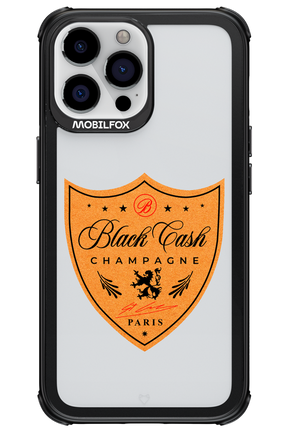 Black Cash Champagne - Apple iPhone 13 Pro Max