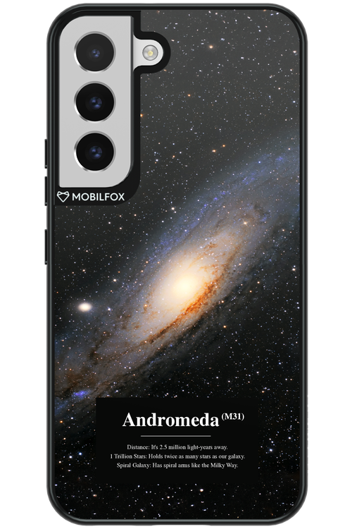 Andromeda - Samsung Galaxy S22