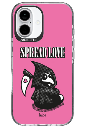 SPREAD LOVE - Apple iPhone 16