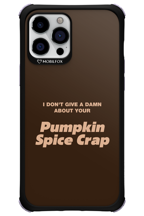 P-Spice Crap 2.0 - Apple iPhone 12 Pro Max