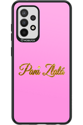 Pani Zlatá - Samsung Galaxy A52 / A52 5G / A52s
