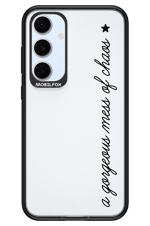 Gorgeous Mess - Samsung S24 FE