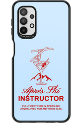 Instructor - Samsung Galaxy A32 5G