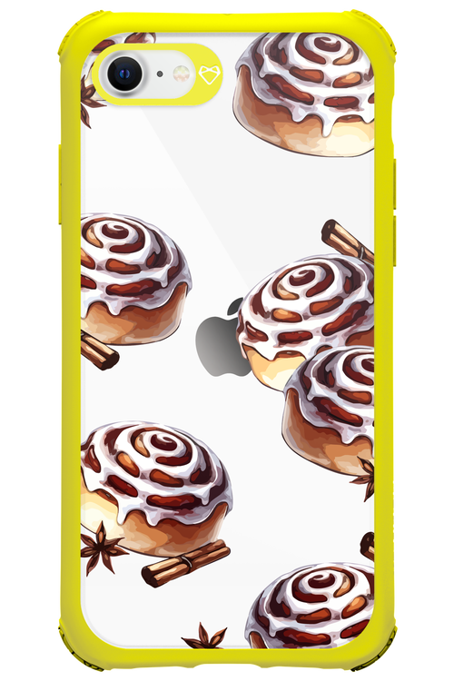 Spicy Cinnamon - Apple iPhone SE 2020