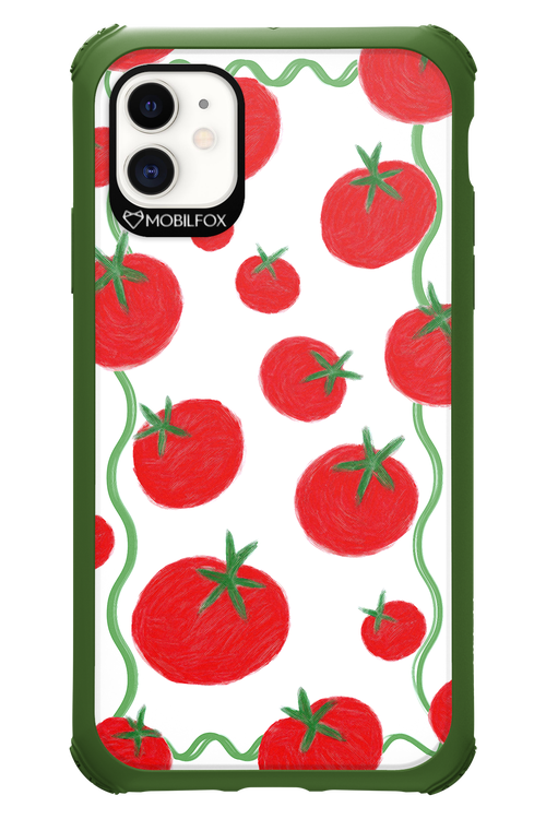 Tomato Love - Apple iPhone 11