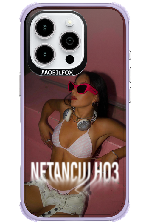 Netancuj Ho3 - Apple iPhone 16 Pro