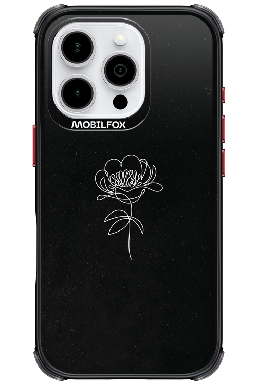 Wild Flower - Apple iPhone 16 Pro