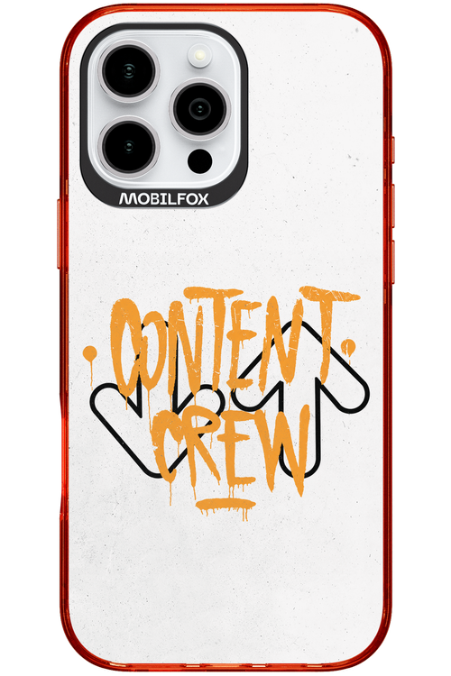 CC WHITE 2.0 - Apple iPhone 16 Pro Max