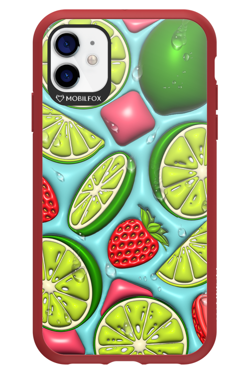 LimeBerry - Apple iPhone 11