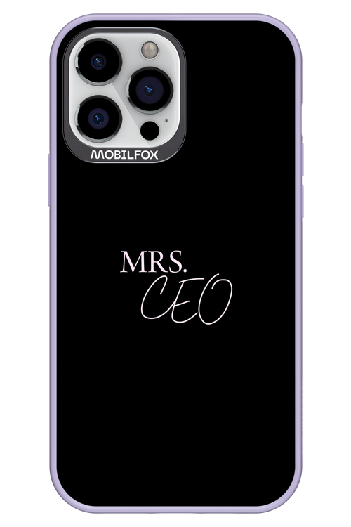 Mrs. CEO  - Apple iPhone 13 Pro Max